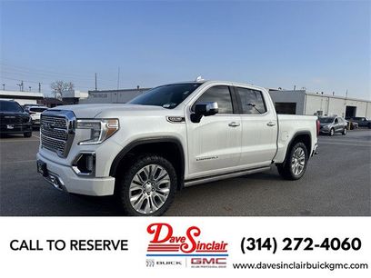 Used 2022 GMC Sierra 1500 Denali w/ Denali Premium Package