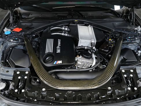 Used 2018 BMW M3 image 54