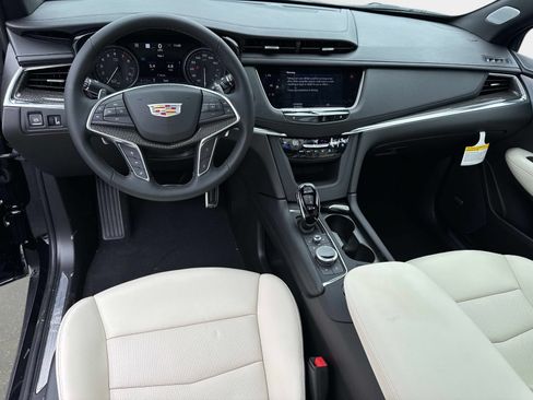 New 2026 Cadillac XT5 Sportv AWD/4WD image 20