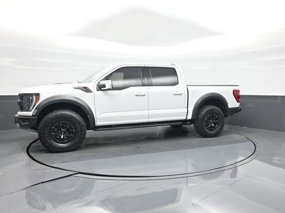 Certified 2022 Ford F150 Raptor w/ Equipment Group 801A High