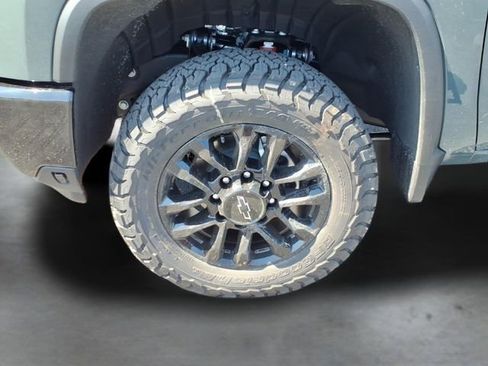 New 2026 Chevrolet Silverado 2500 LT w/ Trail Boss Package image 9