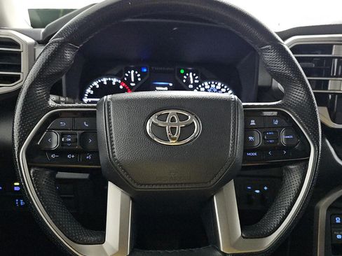Used 2022 Toyota Tundra SR5 w/ SR5 Premium Package RWD image 12