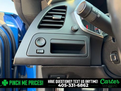 Used 2016 Chevrolet Corvette Stingray Coupe w/ Carbon Flash Badge Package image 22