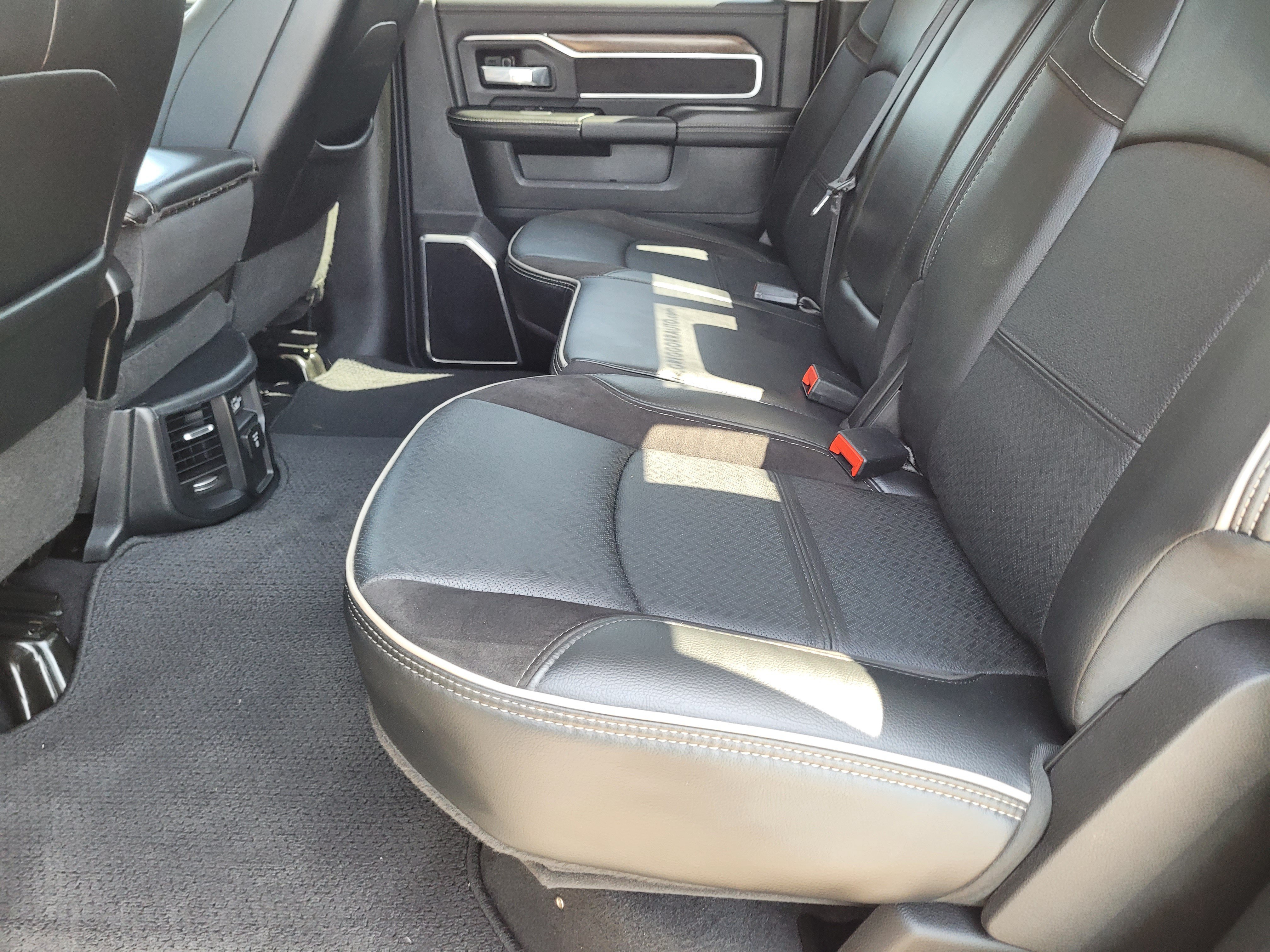 Used 2024 RAM 2500 Laramie w/ Safety Group AWD/4WD image 25