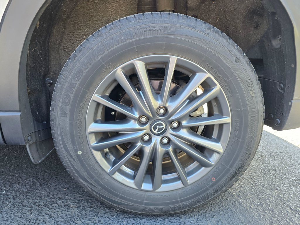 Used 2021 MAZDA CX-5 Sport AWD/4WD image 6