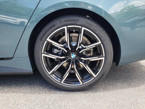 New 2026 BMW i4 xDrive40i w/ M Sport Package AWD/4WD image 29