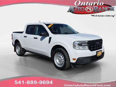 Certified 2024 Ford Maverick XL