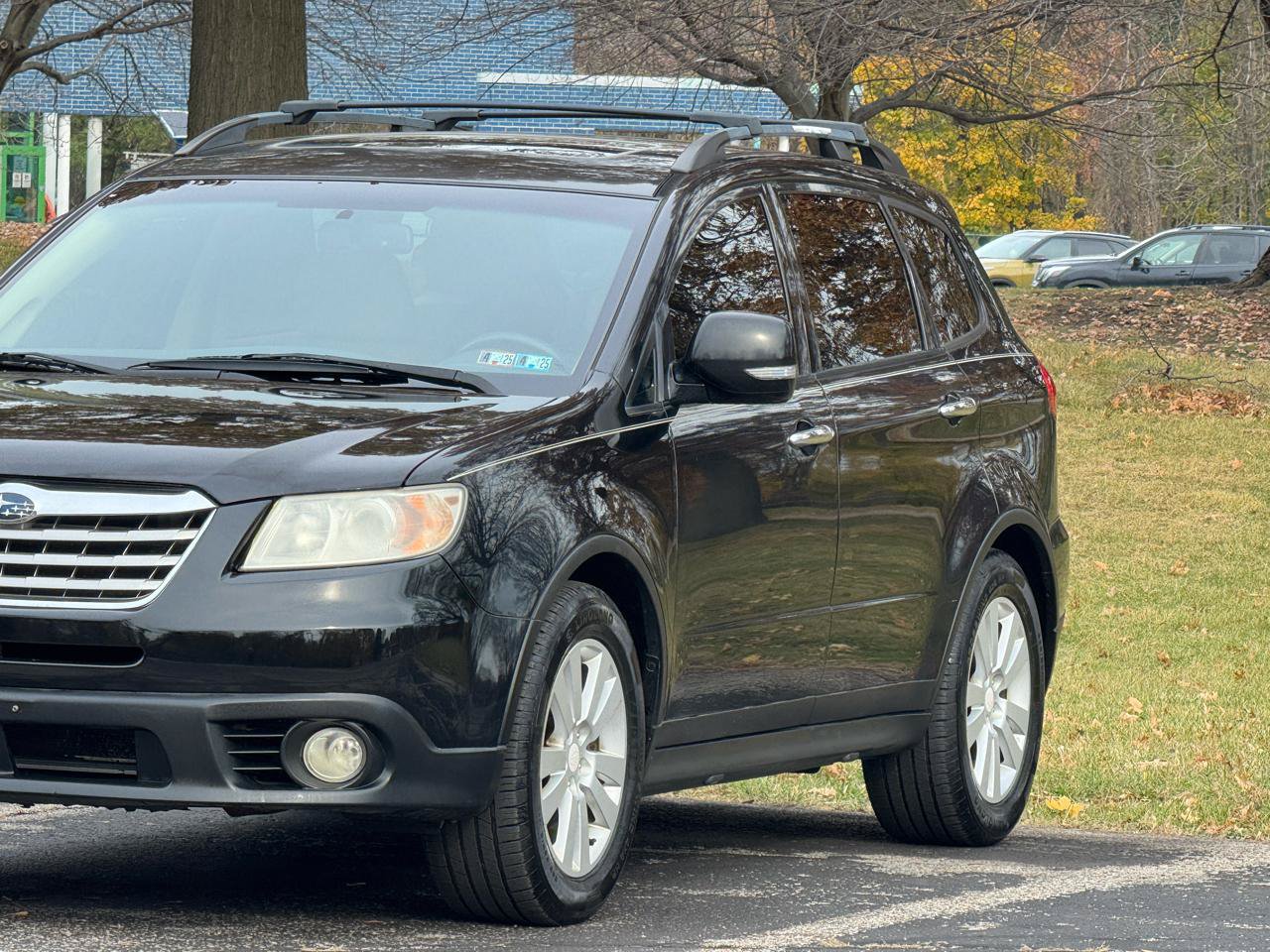 Used 2008 Subaru Tribeca Limited AWD/4WD image 20