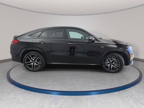 Used 2024 Mercedes-Benz GLE 53 AMG 4MATIC Coupe image 4