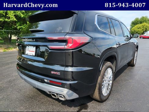 Used 2024 GMC Acadia Denali w/ LPO, Floor Liner Package image 43