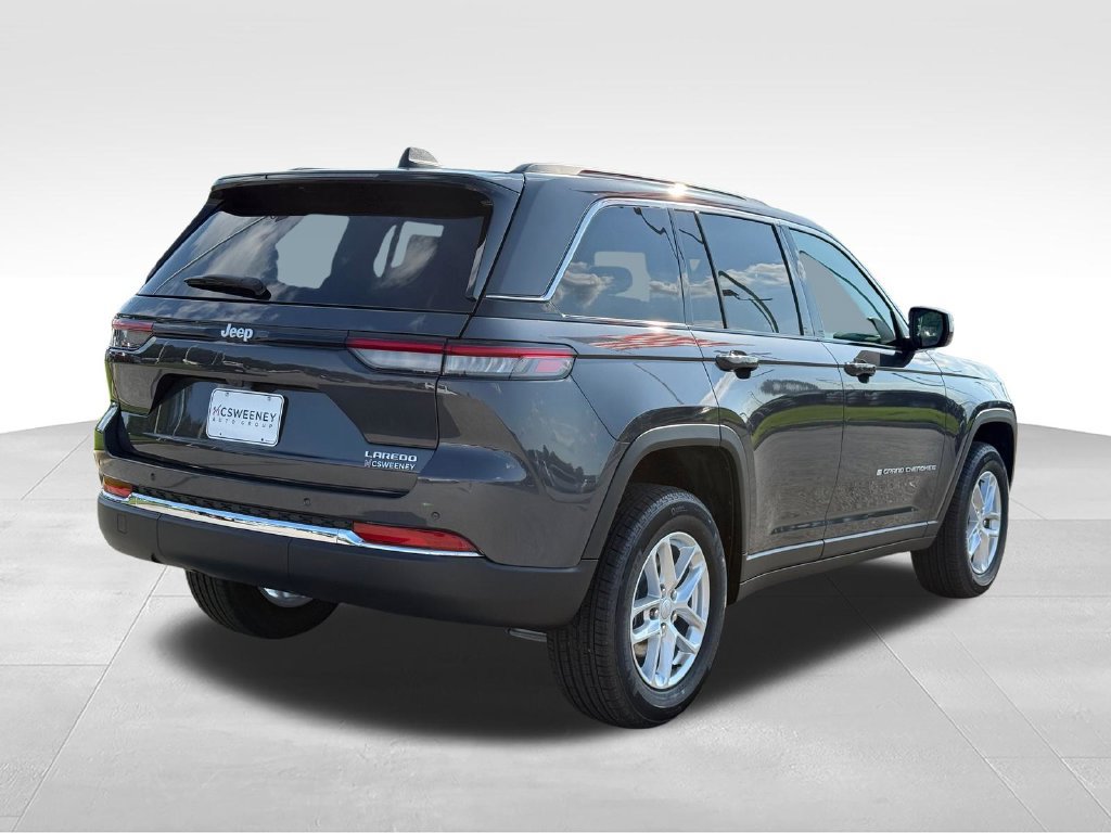 New 2026 Jeep Grand Cherokee 2WD image 28