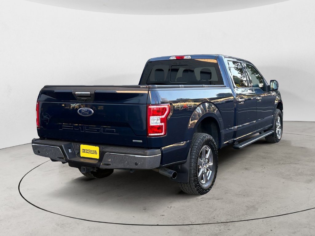 Used 2020 Ford F150 XLT w/ Equipment Group 302A Luxury AWD/4WD image 5
