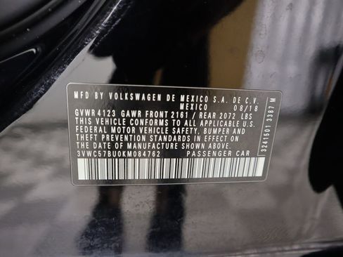 Used 2019 Volkswagen Jetta S w/ Driver Assistance Package image 35