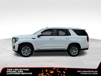 Used 2021 GMC Yukon Denali