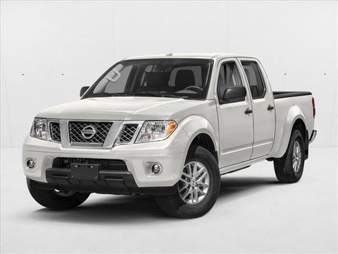 Used 2020 Nissan Frontier SV AWD/4WD image 1