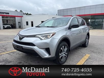 Used 2017 Toyota RAV4 LE w/ All Weather Liner Package