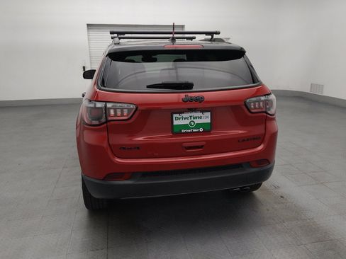 Used 2021 Jeep Compass Limited AWD/4WD image 6