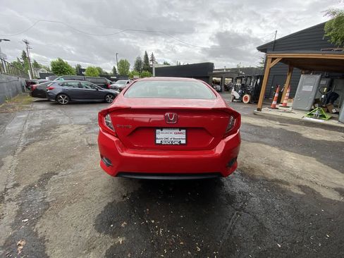 Used 2016 Honda Civic LX image 5