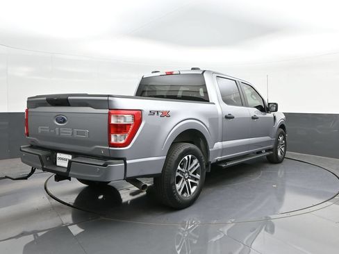 Used 2021 Ford F150 XL w/ STX Appearance Package RWD image 11
