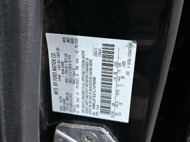 Used 2020 Ford Transit Connect XL w/ Trailer Tow Package FWD image 35