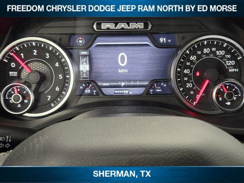 New 2026 RAM 1500 Lone Star AWD/4WD image 10