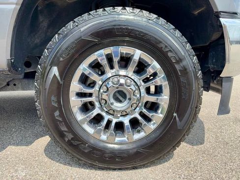 Used 2022 Ford F350 Lariat w/ Chrome Package AWD/4WD image 33