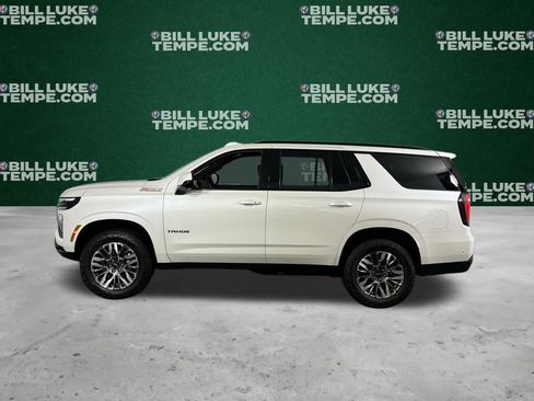 Used 2025 Chevrolet Tahoe Z71 image 8