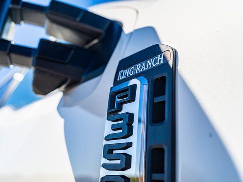 New 2026 Ford F350 King Ranch image 7