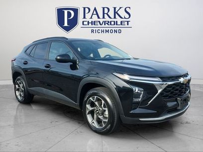 Certified 2025 Chevrolet Trax LT w/ Driver Confidence Package