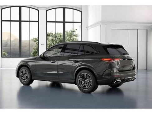 New 2026 Mercedes-Benz GLC 300 4MATIC image 30