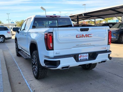 New 2026 GMC Sierra 1500 AT4 w/ AT4 Premium Package image 6