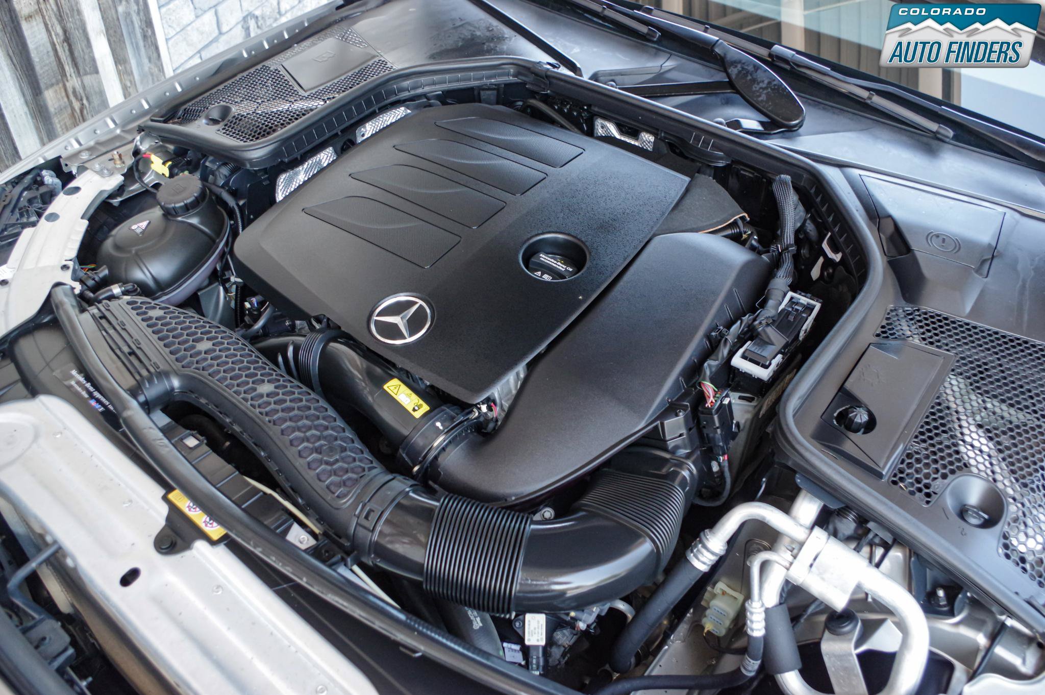 Used 2019 Mercedes-Benz C 300 4MATIC Sedan image 27