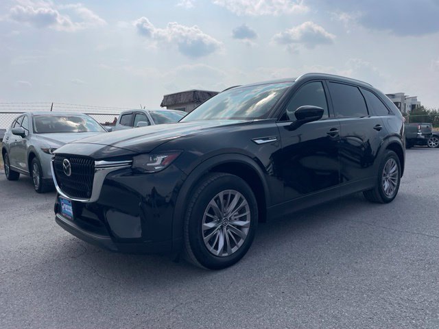 Used 2025 MAZDA CX-90 3.3 Turbo w/ Preferred Package AWD/4WD image 3