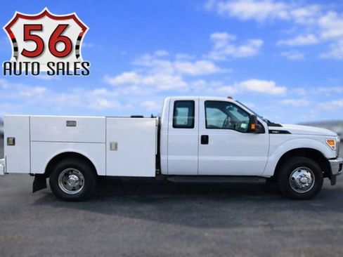 Used 2015 Ford F350 XL w/ Power Equipment Group RWD image 1