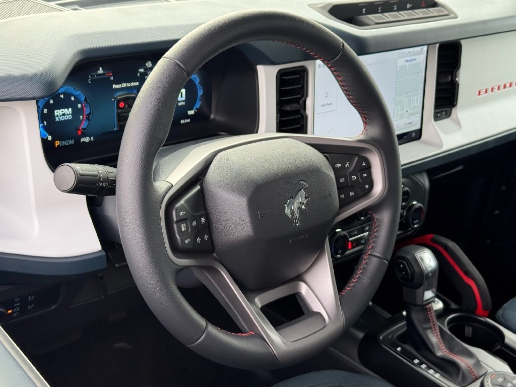 New 2026 Ford Bronco Heritage Edition AWD/4WD image 14