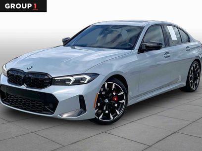 Used 2025 BMW M340i Sedan