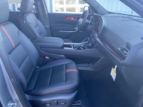 New 2026 Chevrolet Traverse RS image 28