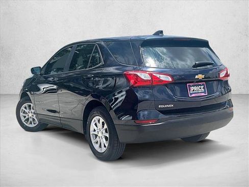 Used 2020 Chevrolet Equinox LS FWD image 13