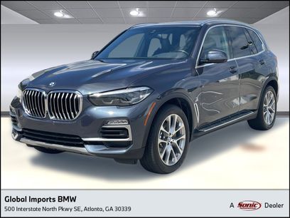 Used 2019 BMW X5 xDrive40i w/ Premium Package 2