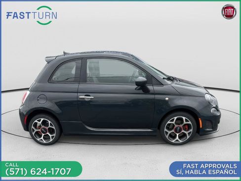 Used 2016 FIAT 500 Turbo FWD image 4
