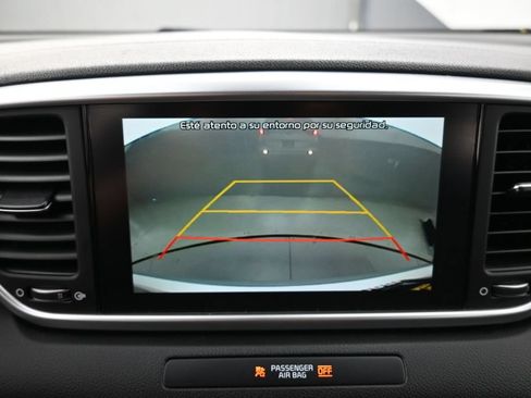 Used 2022 Kia Sportage LX FWD image 10