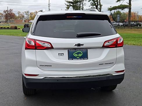 Used 2021 Chevrolet Equinox Premier image 3