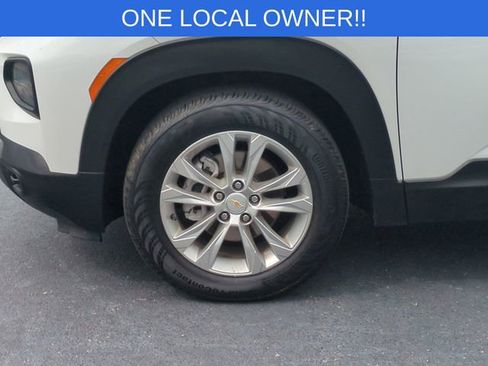 Used 2022 Chevrolet TrailBlazer LS FWD image 10