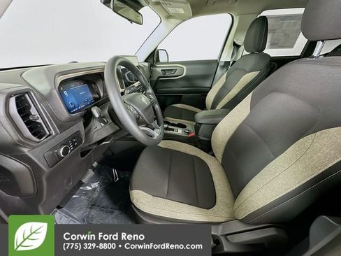 New 2026 Ford Bronco Sport Big Bend AWD/4WD image 21