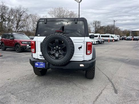 New 2025 Ford Bronco Big Bend image 4