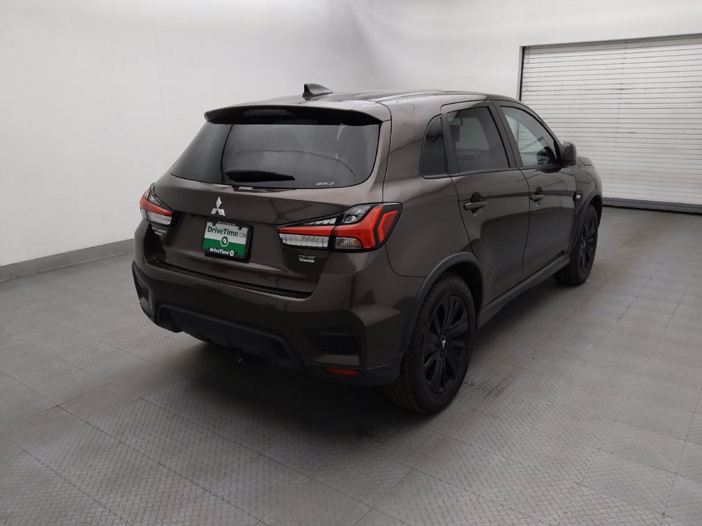 Used 2024 Mitsubishi Outlander Sport AWD image 9