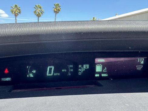 Used 2013 Toyota Prius Four image 27