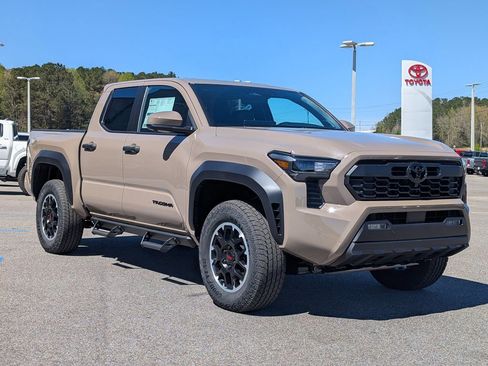 New 2026 Toyota Tacoma TRD Off-Road AWD/4WD image 14