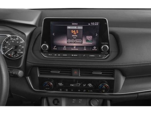 New 2026 Nissan Rogue SV AWD/4WD image 12