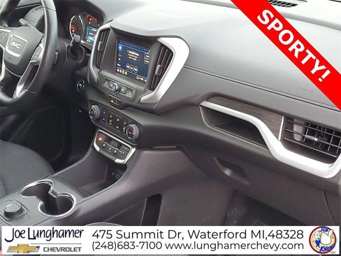 Certified 2023 GMC Terrain SLE image 27